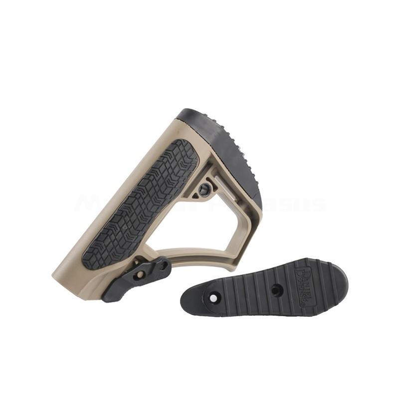 【実物】DDグリップ / BJTAC MDタイプ ブレース ストック セット Daniel Defense Buttstockタイプ /DE : MILITAC - 通販 - Yahoo
