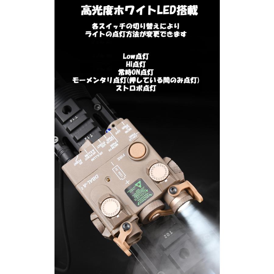 DBAL-A2 レプリカ 【多機能搭載フルファンクションHG版】LED&