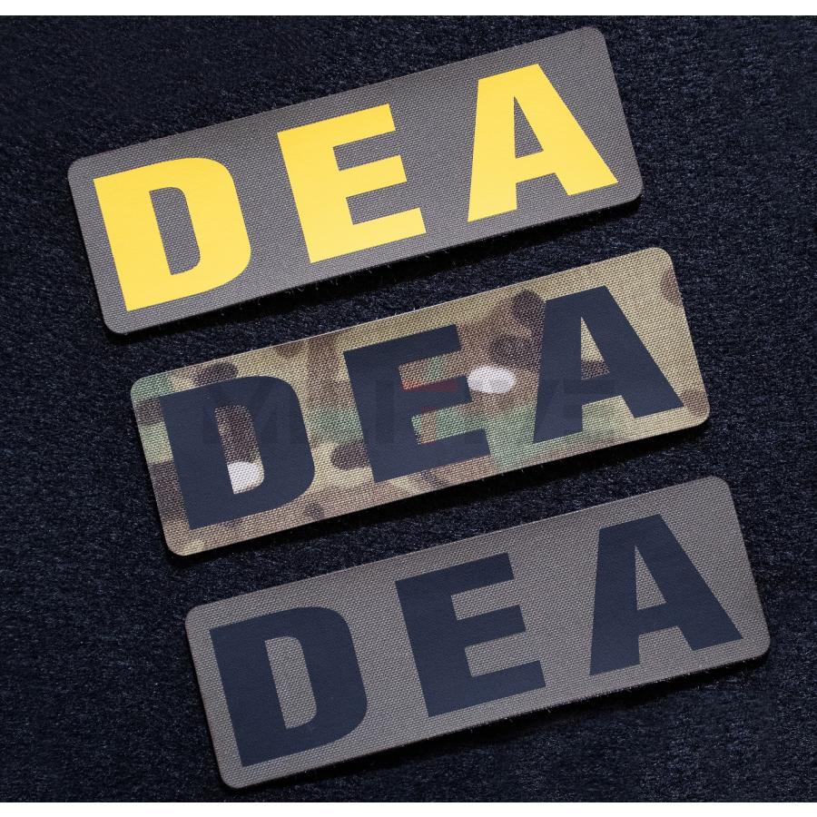 DEA パッチ 9枚セット dea (ワッペン パッチ)のおすすめ人気商品一覧 通販 - Yahoo