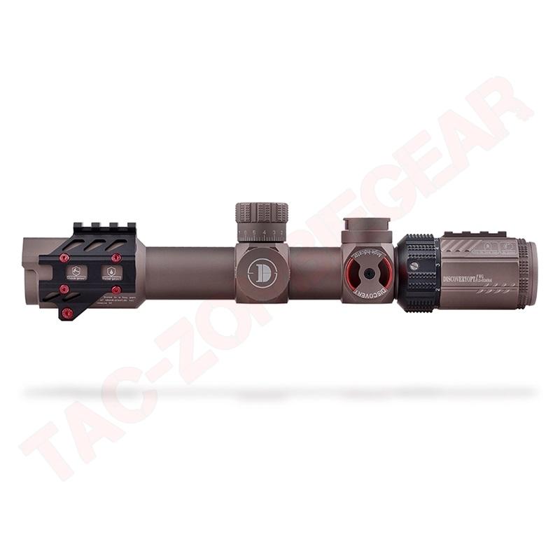 WG 1.2-6X24IRAI-LPVO【DISCOVERY OPTICS】日本正規販売 WG 1.2-6X24IRAI-LPVO【DISCOVERY OPTICS】日本正規販売