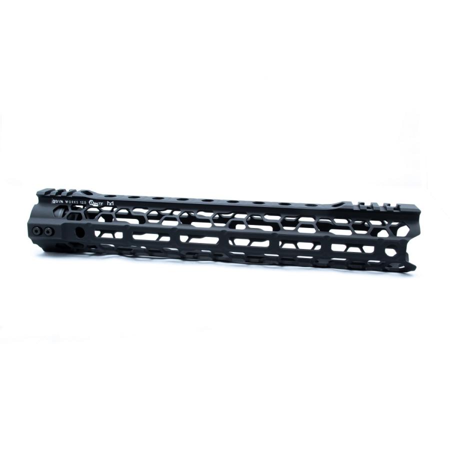 ODIN WORKS タイプ O2LITE ハンドガード/ 12.5inch M-LOK