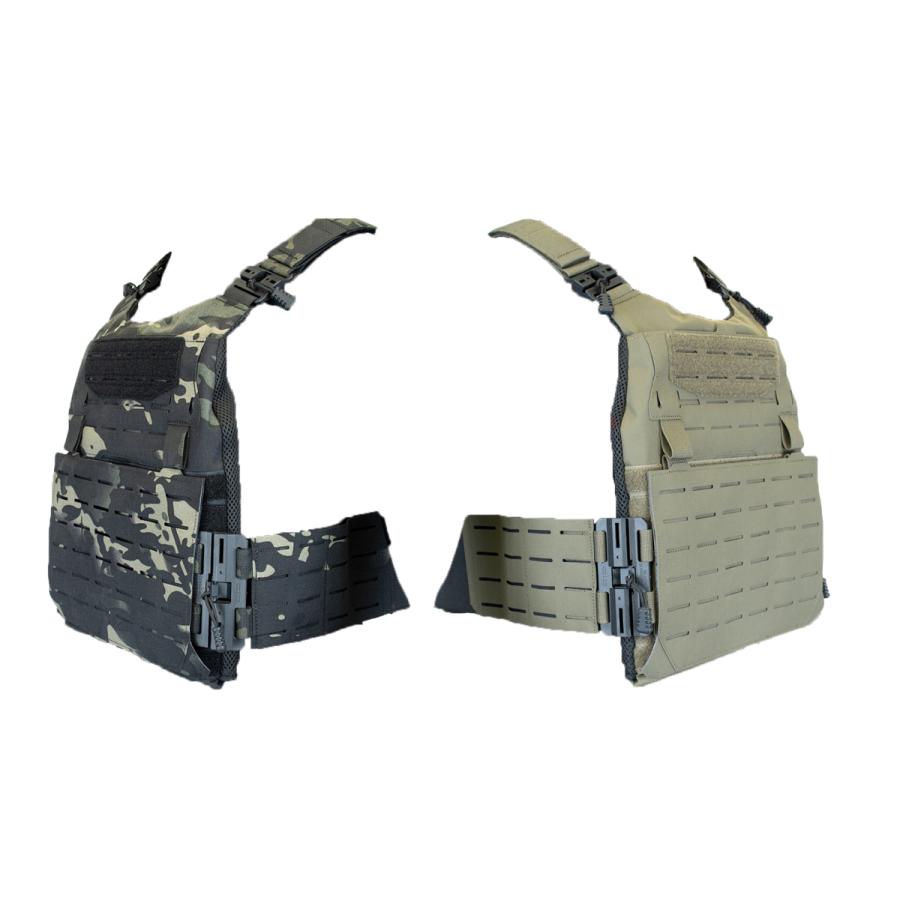 Dmlプレートキャリア Mサイズ マグネット クイックリリース仕様 Dml M Tac Zombiegear 通販 Yahoo ショッピング