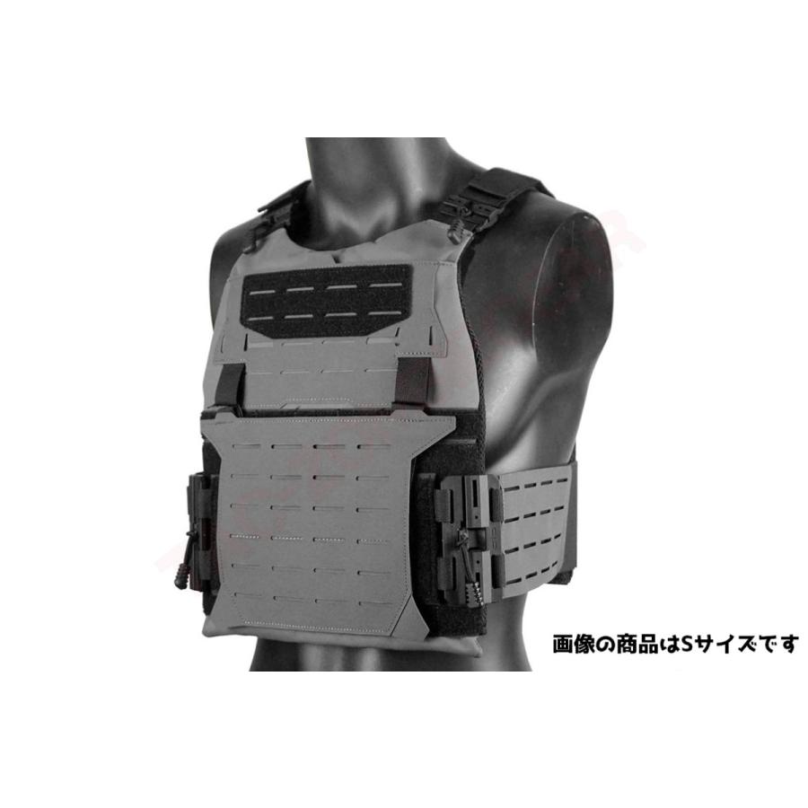 プレートキャリア　 Мサイズ LBX_Medium_Modular Plate Carrier | モジュラープレート