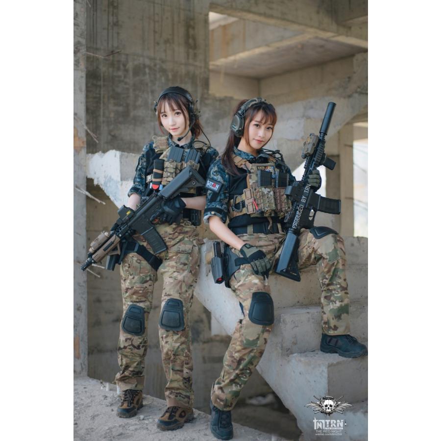 龍柄 コンバットシャツ / 男女兼用 : MILITAC - 通販 - Yahoo!ショッピング