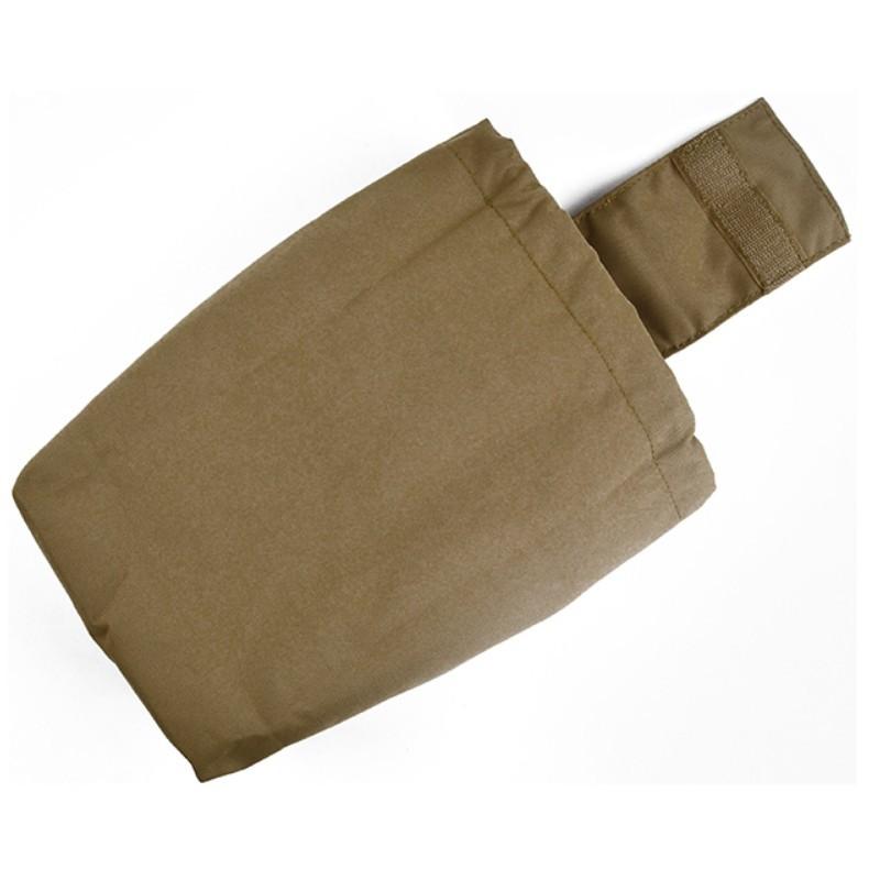ダンプポーチ ミニ / コヨーテブラウン : MILITAC - 通販 - Yahoo