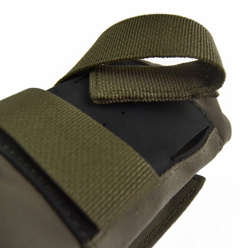 ダンプポーチ ミニ / マルチカムブラック : MILITAC - 通販 - Yahoo