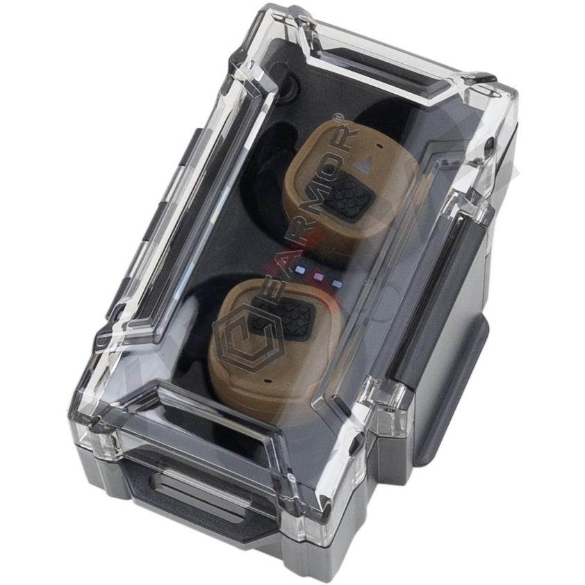 EARMOR M20T PRO/電子イヤープラグ、ワイヤレスイヤホン M20T Pro | Earmor