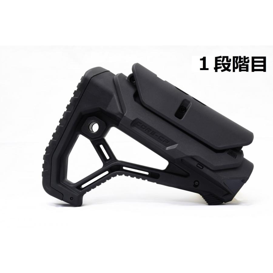 FAB Defense GL-CORE CPタイプ /BLACK : MILITAC - 通販 - Yahoo