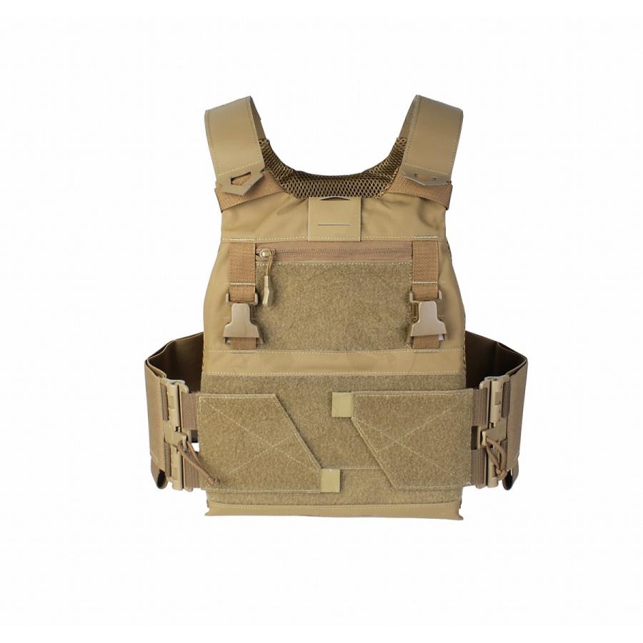FCSK3.0EX Low Profile Vest / 単色 : MILITAC - 通販 - Yahoo FCSK3.0EX Low Profile Vest / 単色 : MILITAC - 通販 - Yahoo