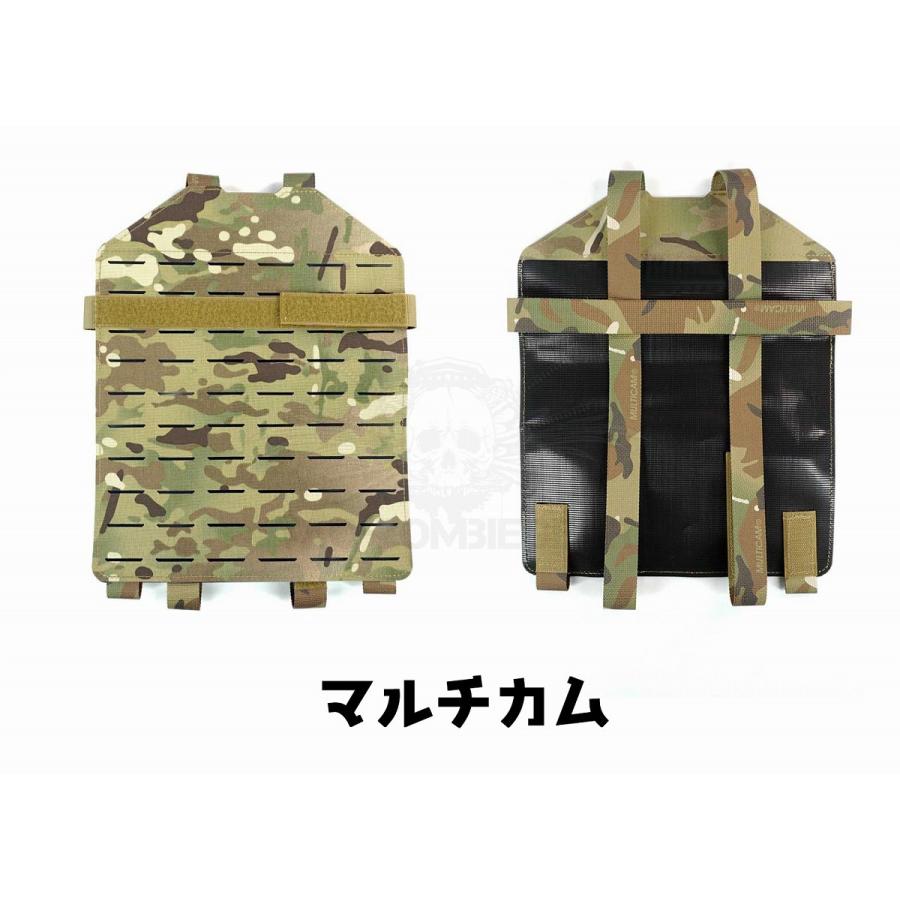 FCSK用 背面モール化パネル : MILITAC - 通販 - Yahoo!ショッピング