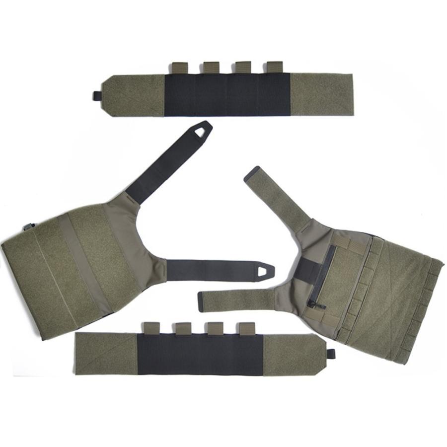 FCSK2.0 Low Profile Vest / コヨーテブラウン : MILITAC - 通販 FCSK2.0 Low Profile Vest / コヨーテブラウン : MILITAC - 通販