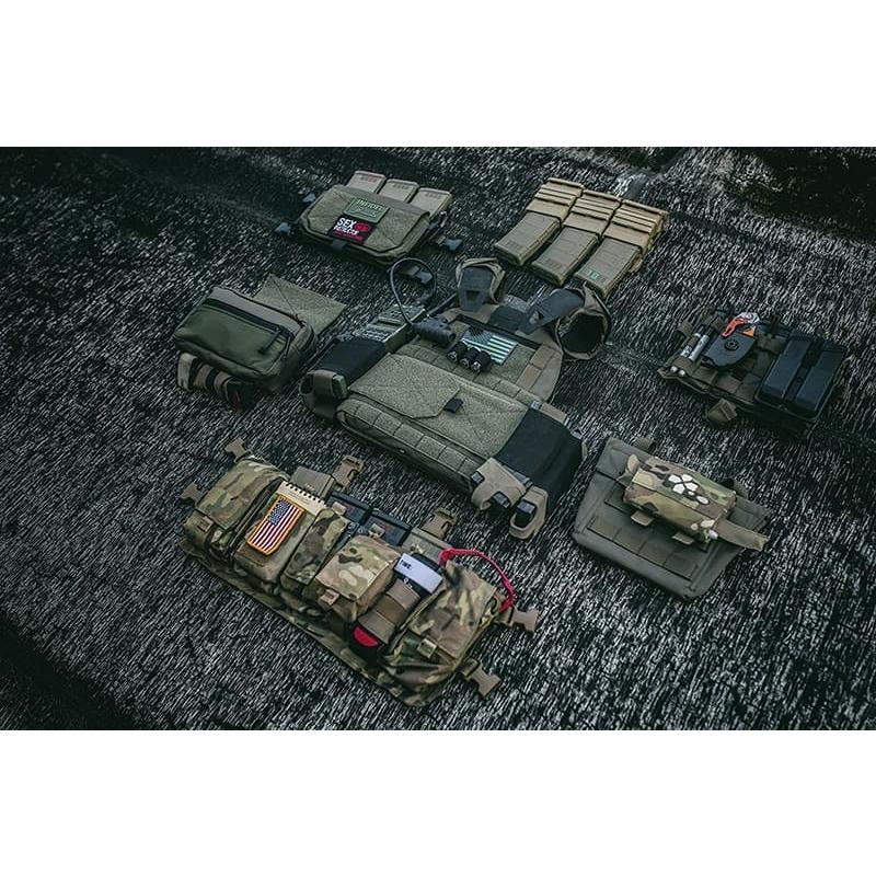 FCSK2.0 Low Profile Vest / レンジャーグリーン : MILITAC - 通販