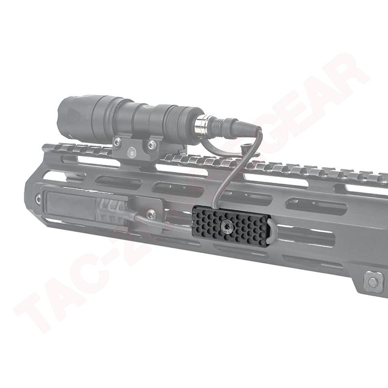 Forward Controls PCM LONG M-LOK 実物中古品 FORWARD CONTROLS タイプ PCM-MD KeyMod＆M-LOK : MILITAC - 通販