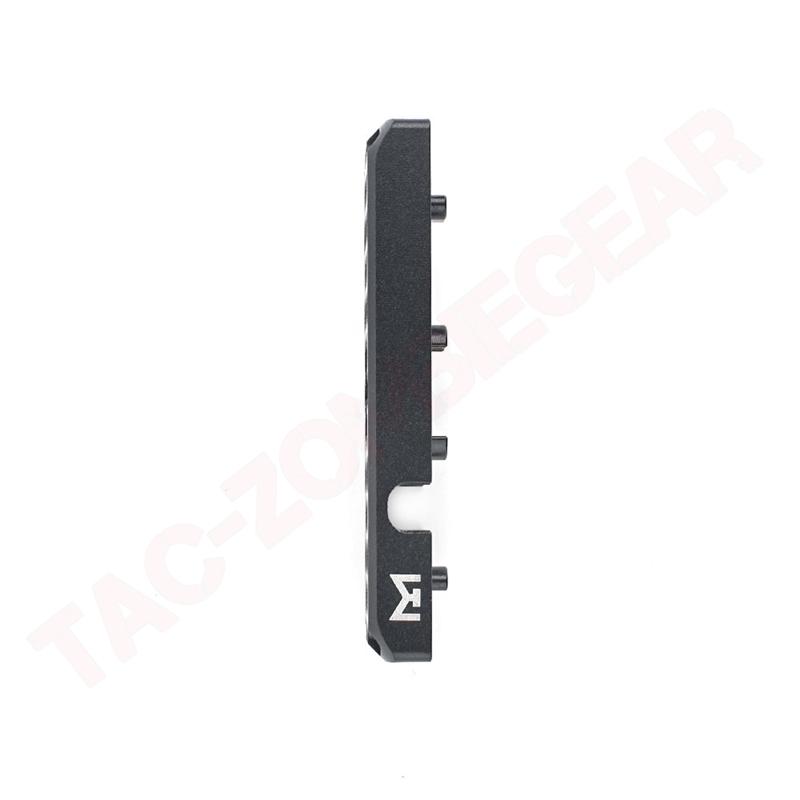FORWARD CONTROLS タイプ PCM-MD KeyMod＆M-LOK : MILITAC - 通販
