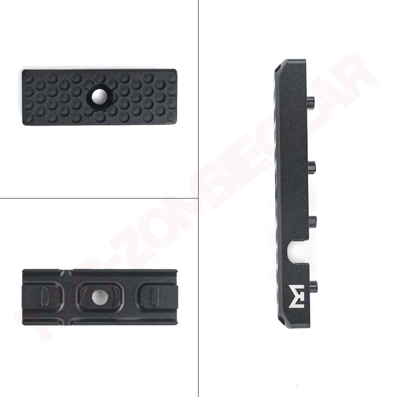 FORWARD CONTROLS タイプ PCM-MD KeyMod＆M-LOK : MILITAC - 通販