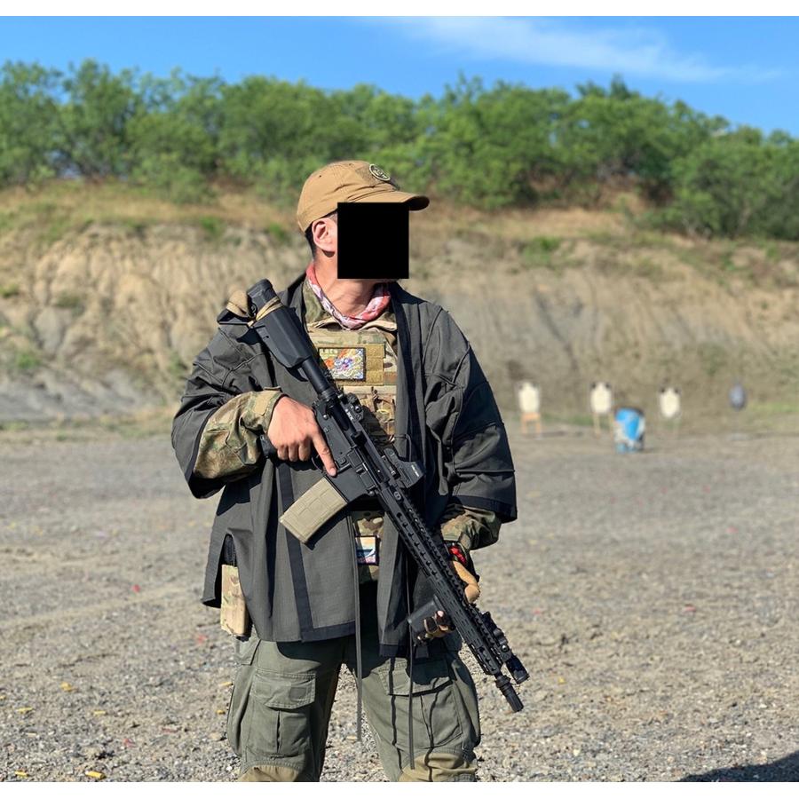 武人羽織 レンジャーグリーン Haorigr Tac Zombiegear 通販 Yahoo ショッピング