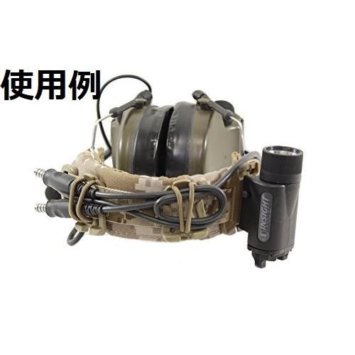 マルチカム ヘルメット ヘッドセット付き ヘッドセットカバー/Multicam : MILITAC - 通販 - Yahoo