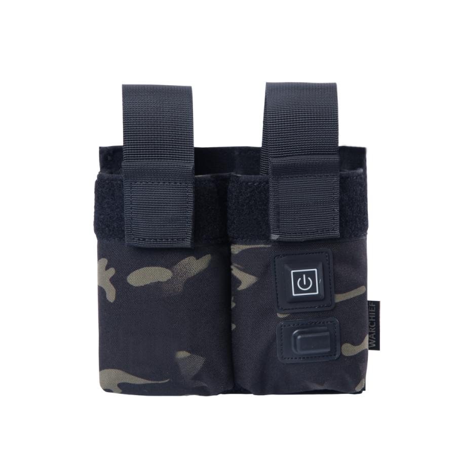 加熱式 マガジンポーチ 5.56用 : MILITAC - 通販 - Yahoo!ショッピング
