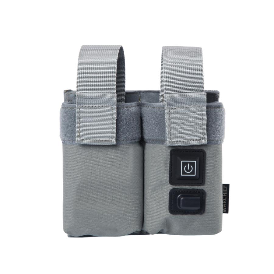 加熱式 マガジンポーチ 5.56用 : MILITAC - 通販 - Yahoo!ショッピング