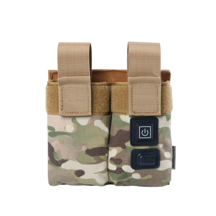 加熱式 マガジンポーチ 5.56用 : MILITAC - 通販 - Yahoo!ショッピング