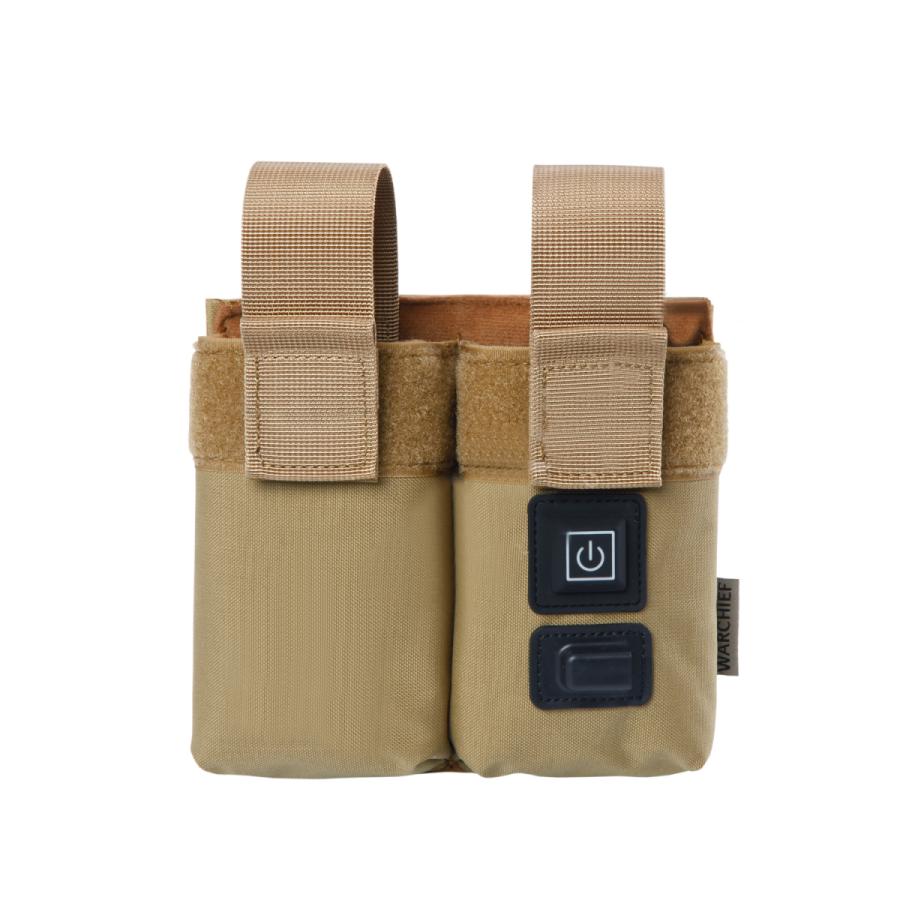 加熱式 マガジンポーチ 5.56用 : MILITAC - 通販 - Yahoo!ショッピング