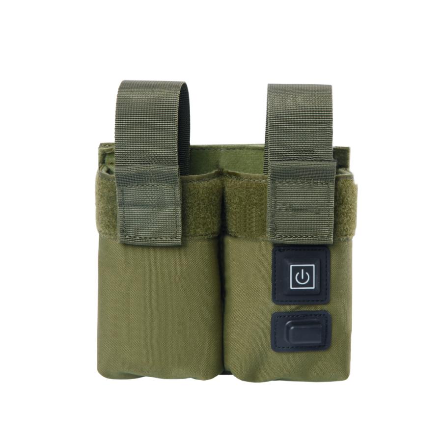 加熱式 マガジンポーチ 5.56用 : MILITAC - 通販 - Yahoo!ショッピング