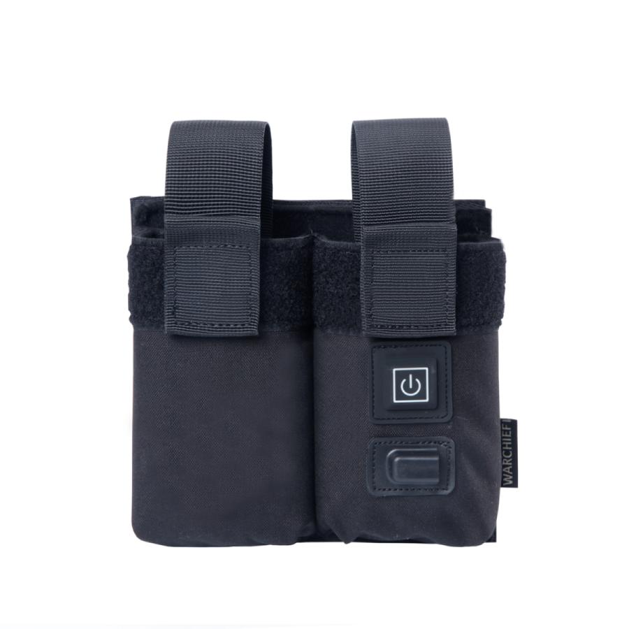 加熱式 マガジンポーチ 5.56用 : MILITAC - 通販 - Yahoo!ショッピング