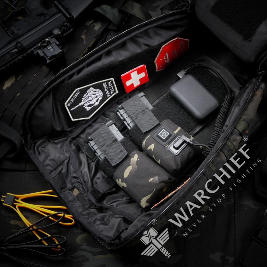 加熱式 マガジンポーチ 5.56用 : MILITAC - 通販 - Yahoo!ショッピング