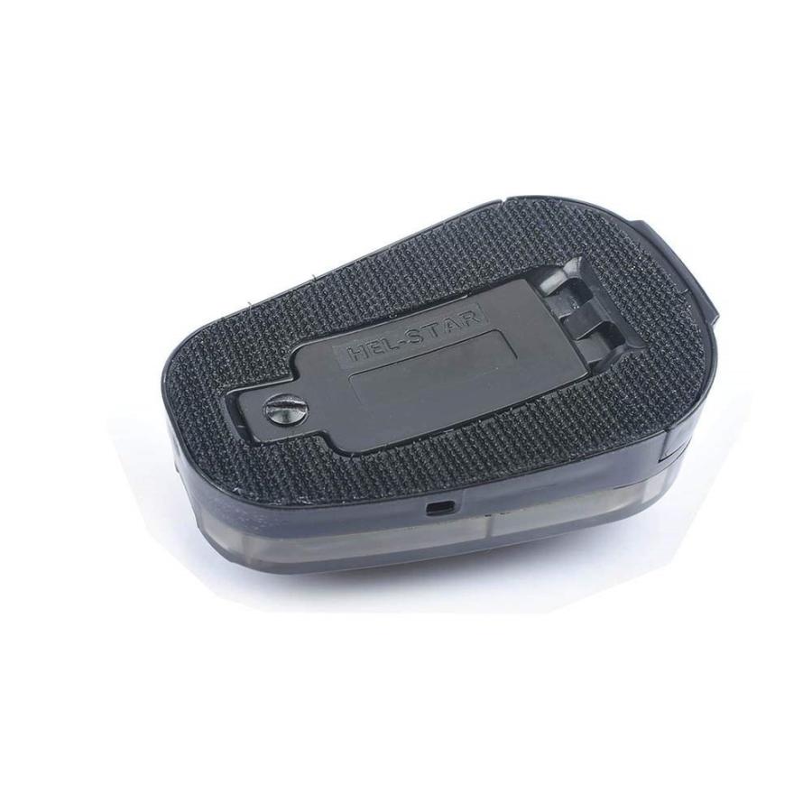 IR機能付き COREタイプ HEL-STAR 6 Gen III IR ヘルメットストロボ