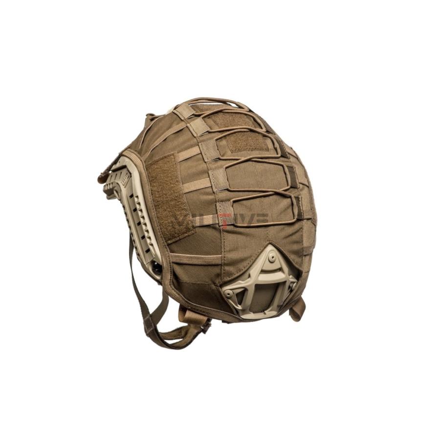 HHV ATE BALLISTIC HELMET COVERS 実物 ヘルメットカバー / 単色