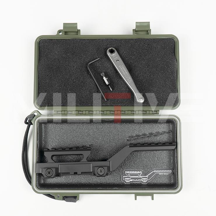 GBRS Group Hydra Mount Kit 実物 GBRS Group Hydra Mount Kit 実物