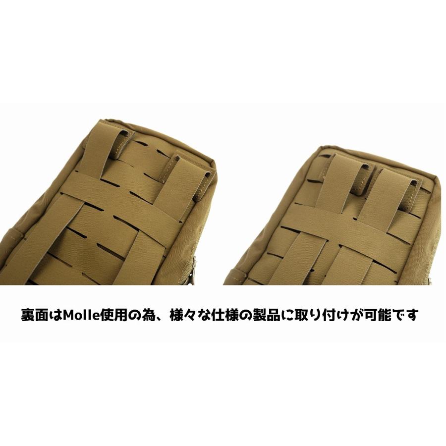 コンパクト ハイドレーションバッグ 陸自迷彩 : MILITAC - 通販