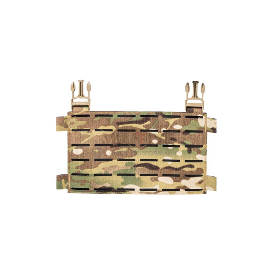 IcePlate EXO MOLLE Placard モールプラカード マルチカム 米国Qore