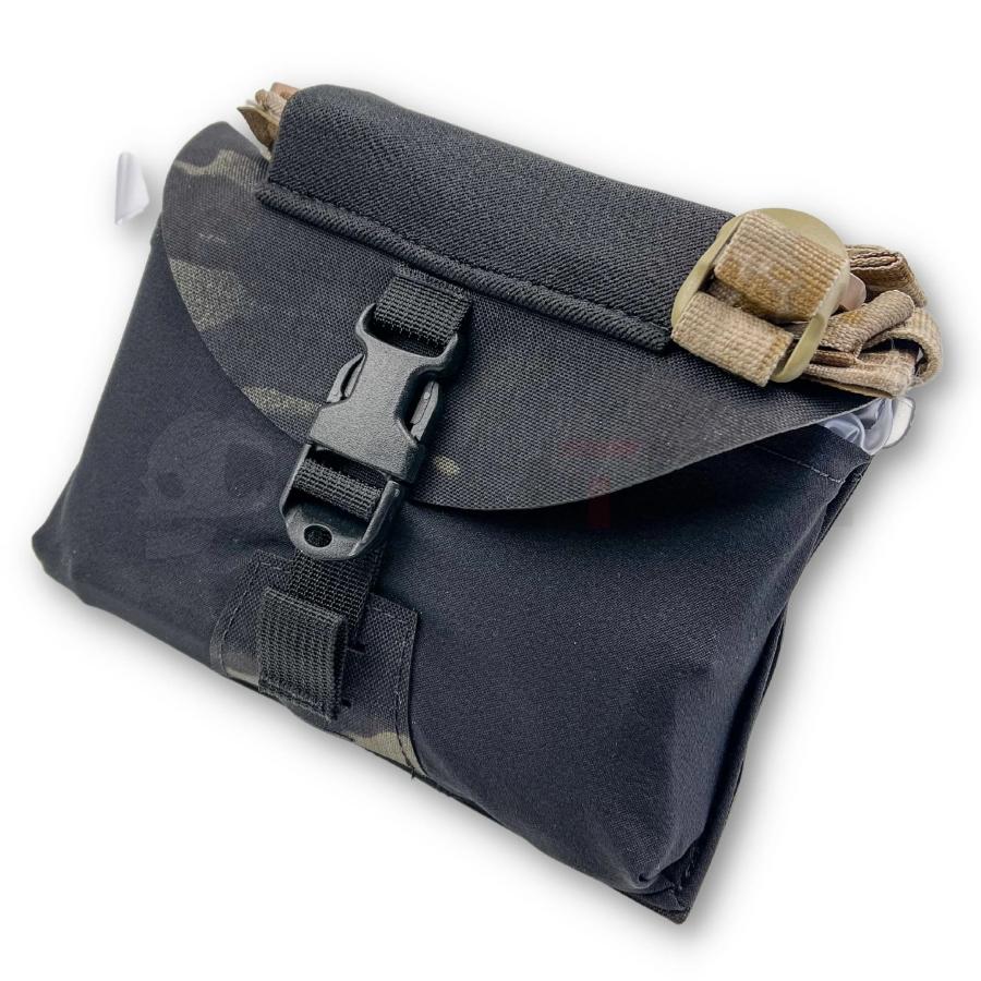 GBRS Group IFAS Individual First Aid System Pouch - サバゲー