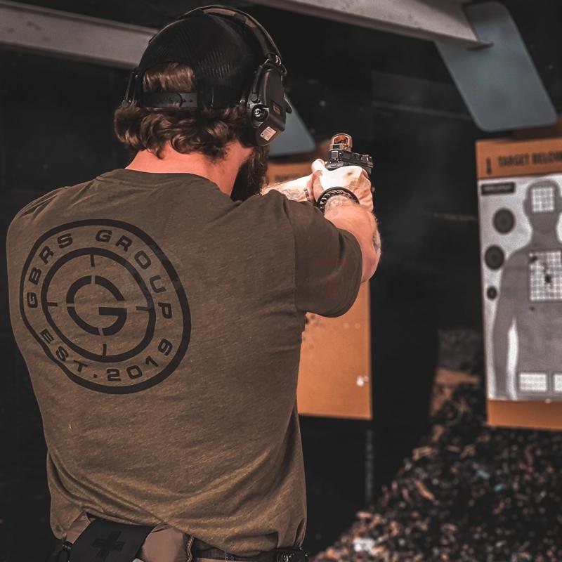GBRS GROUP 半袖Tシャツ XL GBRS Group Instructor Short Sleeve Shirt : MILITAC - 通販