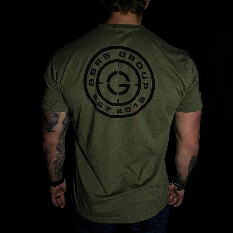 GBRS Group Instructor Short Sleeve Shirt｜tac-zombiegear｜09