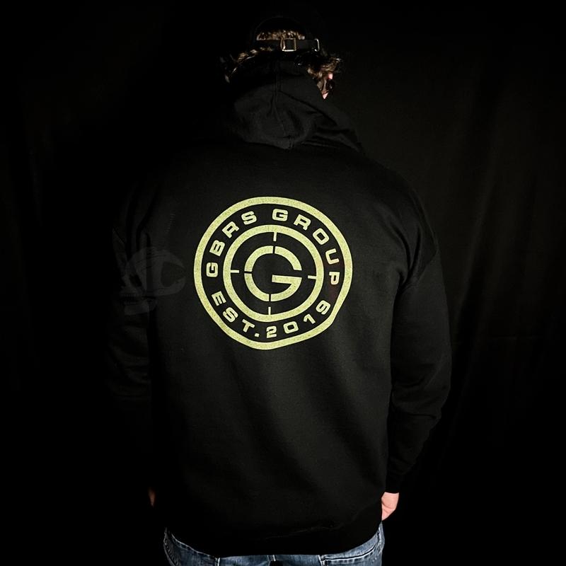 GBRS Group Instructor Zip Up Hoodie｜tac-zombiegear｜11