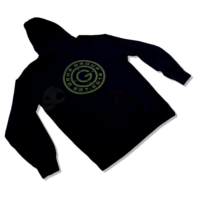 GBRS Group Instructor Zip Up Hoodie｜tac-zombiegear｜05