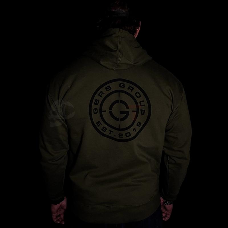GBRS Group Instructor Zip Up Hoodie : MILITAC - 通販 - Yahoo