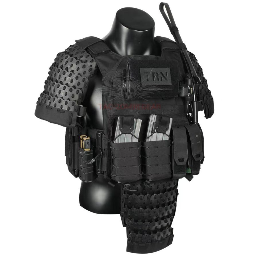 甲冑 大袖 ショルダーアーマー 左右セット Ironarmor Tac Zombiegear 通販 Yahoo ショッピング