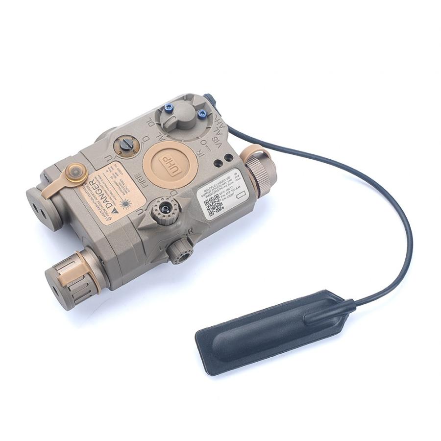 AN/PEQ-15 LA5-C(ATPIAL)レプリカ LED&ブルーサイトシステム AN/PEQ-15 LA5-C(ATPIAL)レプリカ LED&ブルーサイトシステム