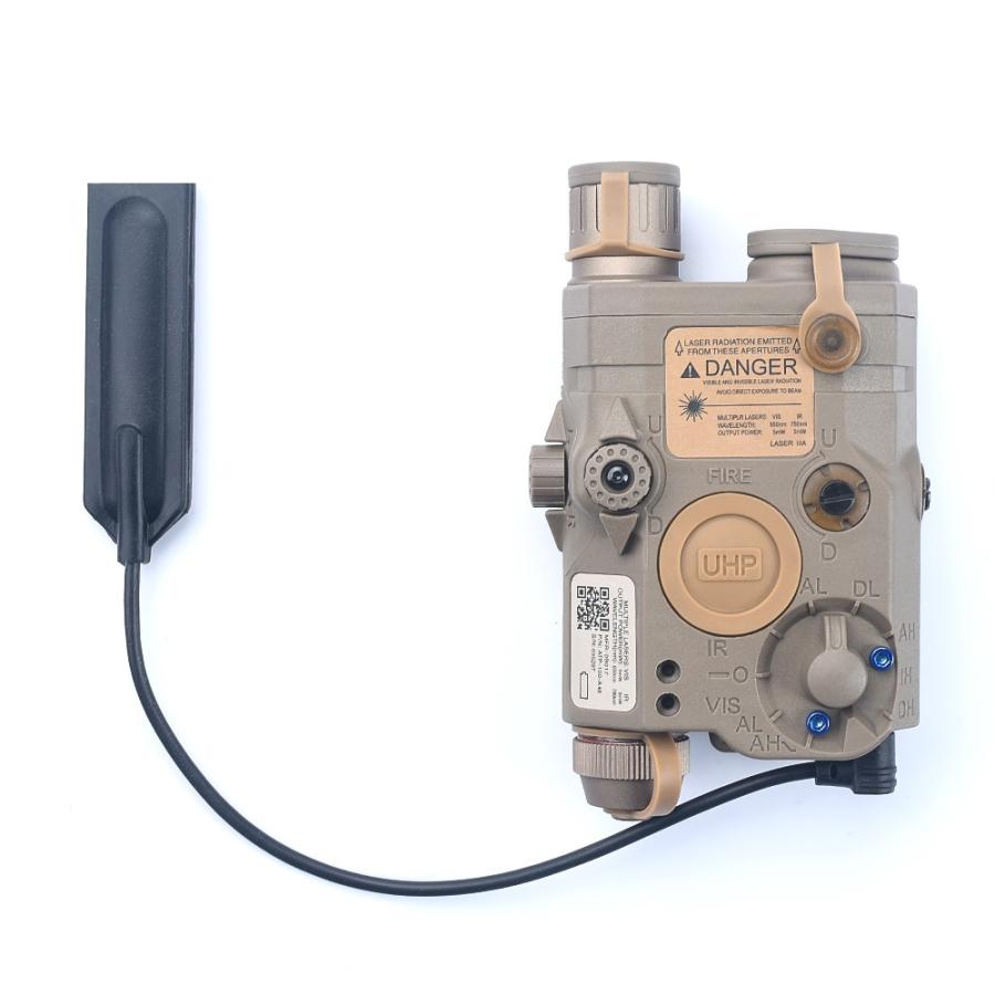 AN/PEQ-15 LA5-C(ATPIAL)レプリカ LED&レッドサイトシステム AN/PEQ-15 LA5-C(ATPIAL)レプリカ LED&レッドサイトシステム