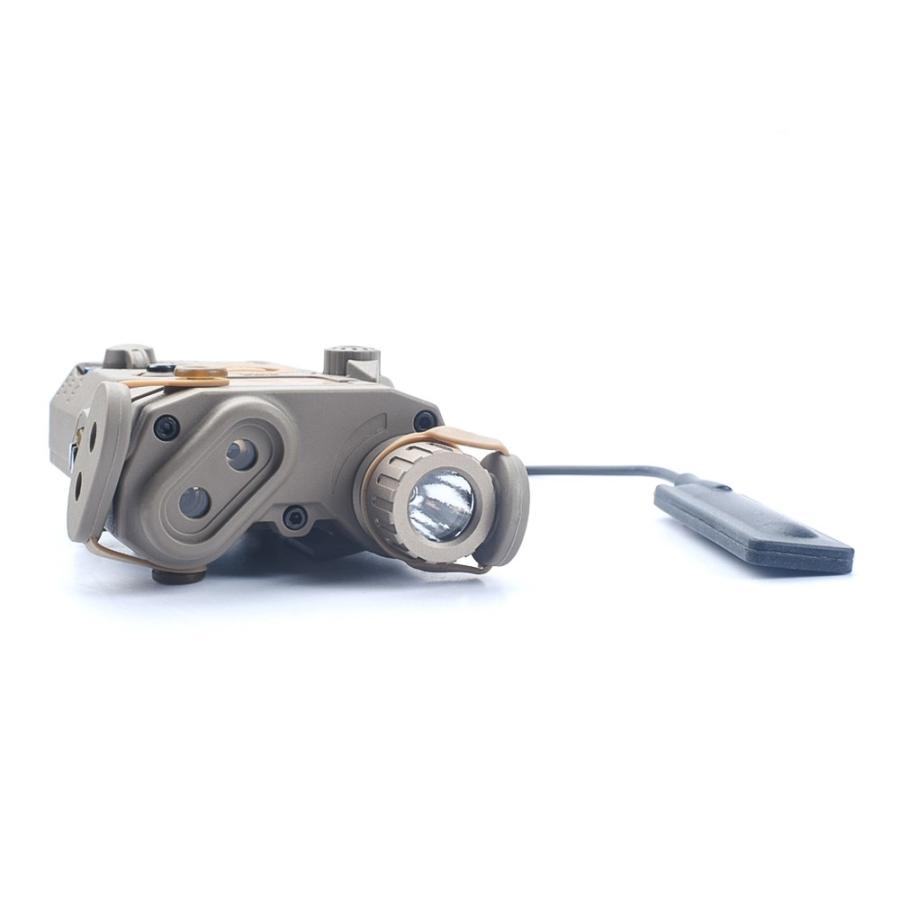 AN/PEQ-15 LA5-C(ATPIAL)レプリカ LED&レッドサイトシステム