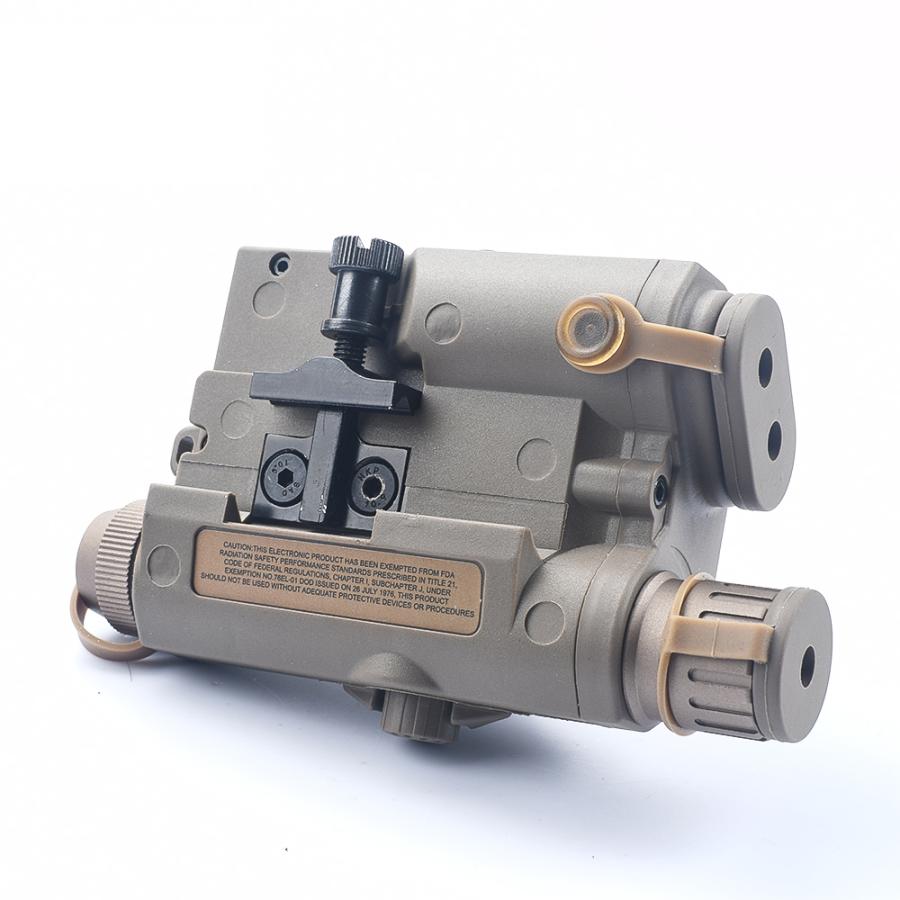 AN/PEQ-15 LA5-C(ATPIAL)レプリカ LED&グリーンサイトシステム AN/PEQ-15 LA5-C(ATPIAL)レプリカ LED&グリーンサイトシステム
