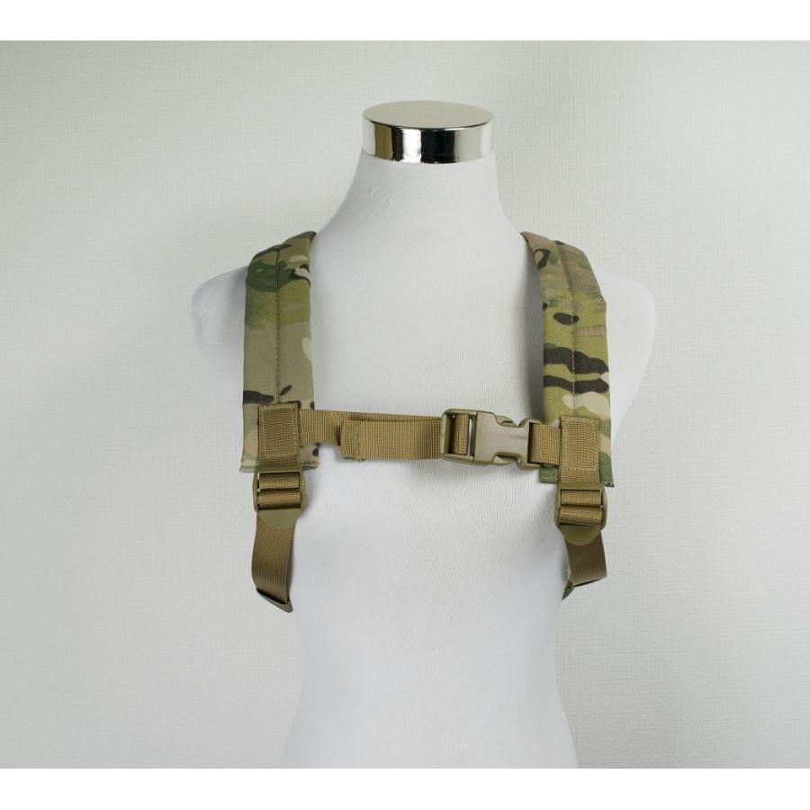 Little Bat Backpack」 可愛い迷彩リュック 羽付き マルチカム