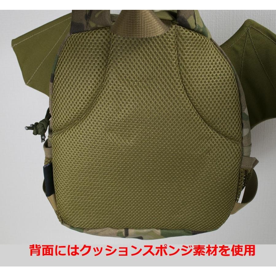 迷彩バックパック(背嚢) 楽天市場】MIL-TEC（ミルテック）PHANTOMLEAF SMALL ASSAULT