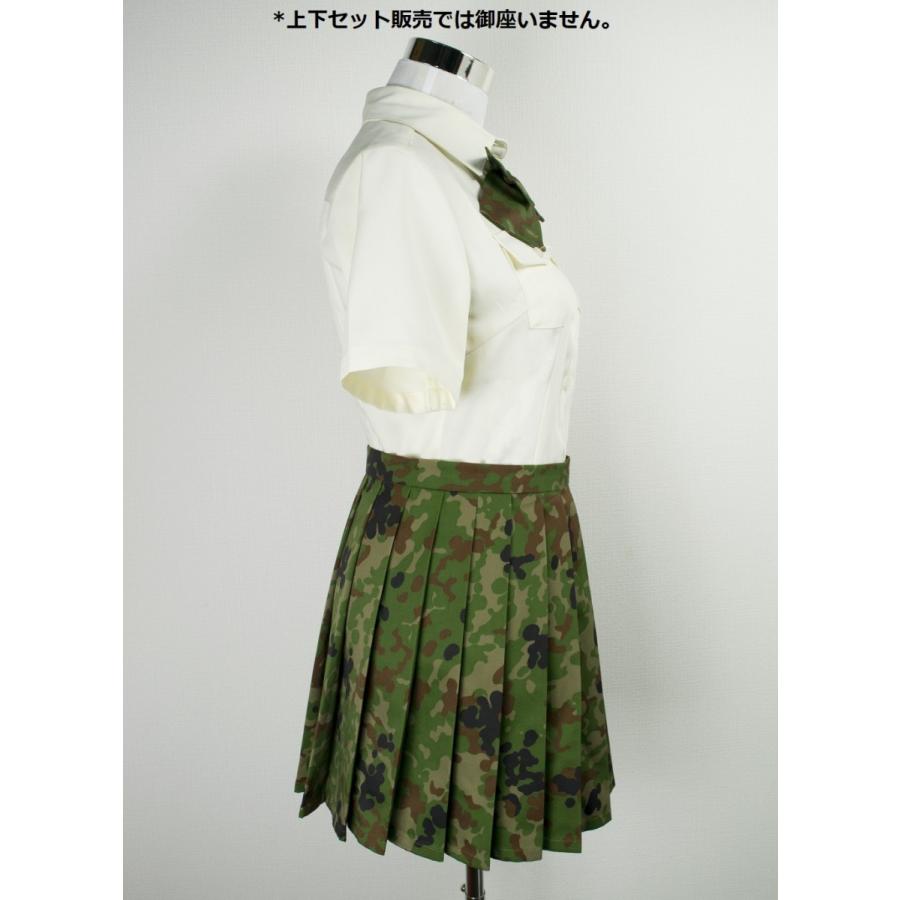 リトルアーモリー「豊崎 恵那」国立朝霧高校制服 自衛隊迷彩リボン
