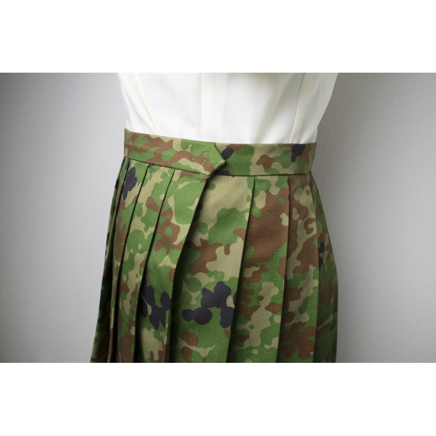 リトルアーモリー「豊崎 恵那」国立朝霧高校制服 自衛隊迷彩リボン