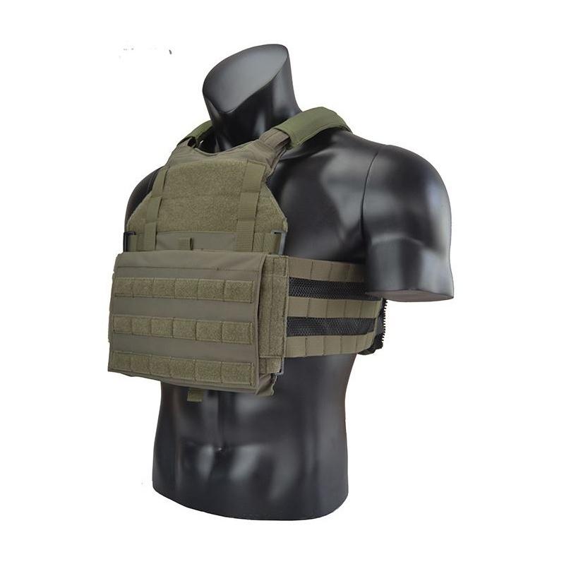 LT プレートキャリア / BK : MILITAC - 通販 - Yahoo!ショッピング