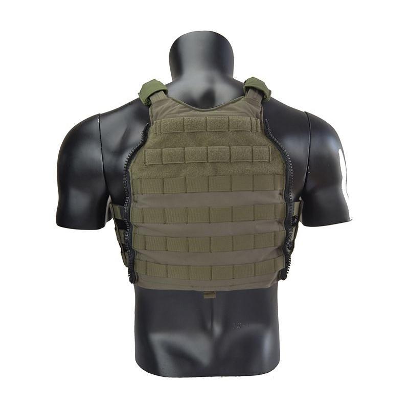 プレートキャリア Chase Tactical Modular Enhanced Armor Plate Carrier / MEAC